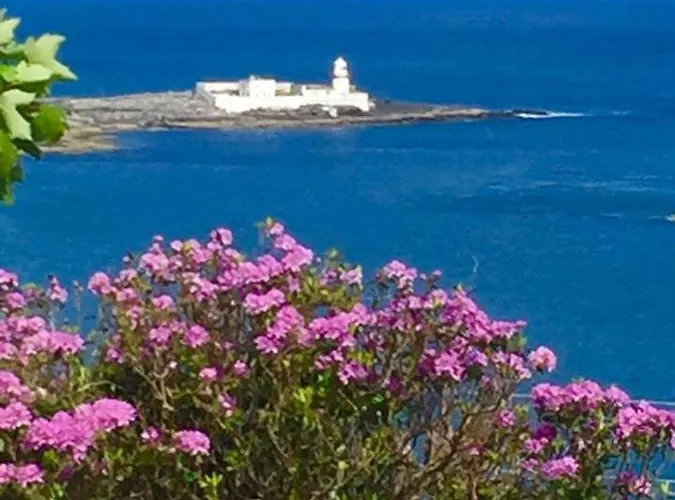 Cul Holiday home Clynacartan