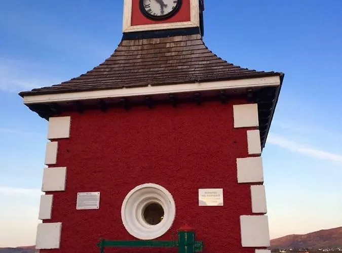 Casa de Férias Cul Clynacartan